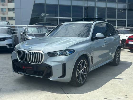 BMW X5 3.0 I6 TURBO HÍBRIDO XDRIVE50E M SPORT AUTOMÁTICO